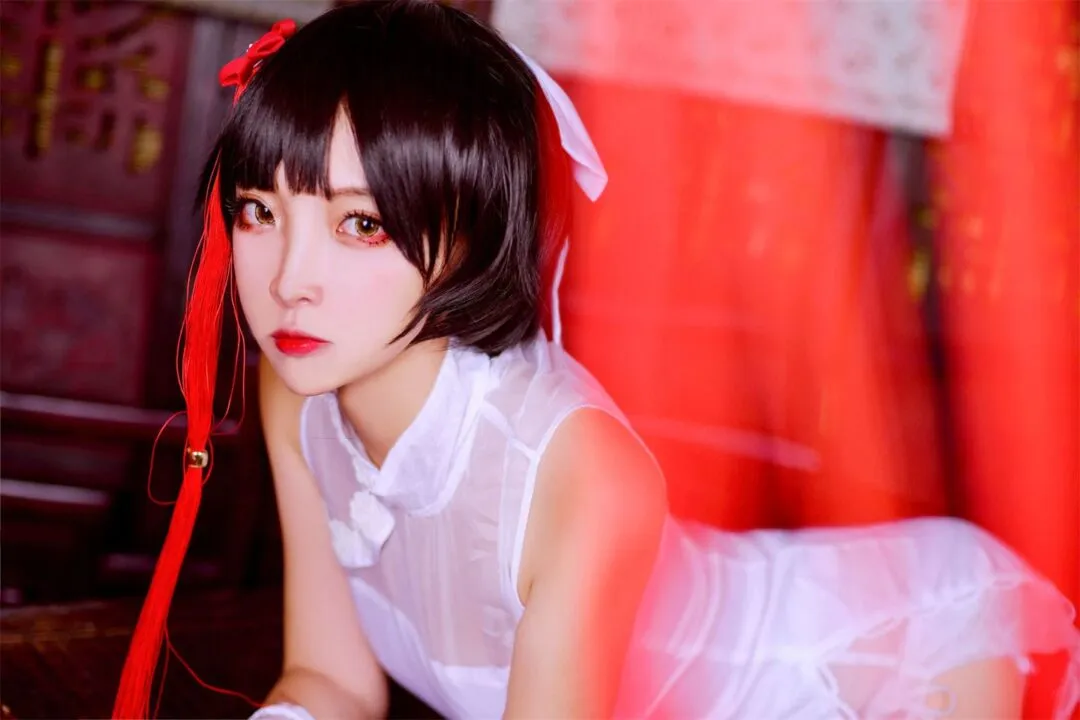 碧蓝航线 高雄3cosplay-21