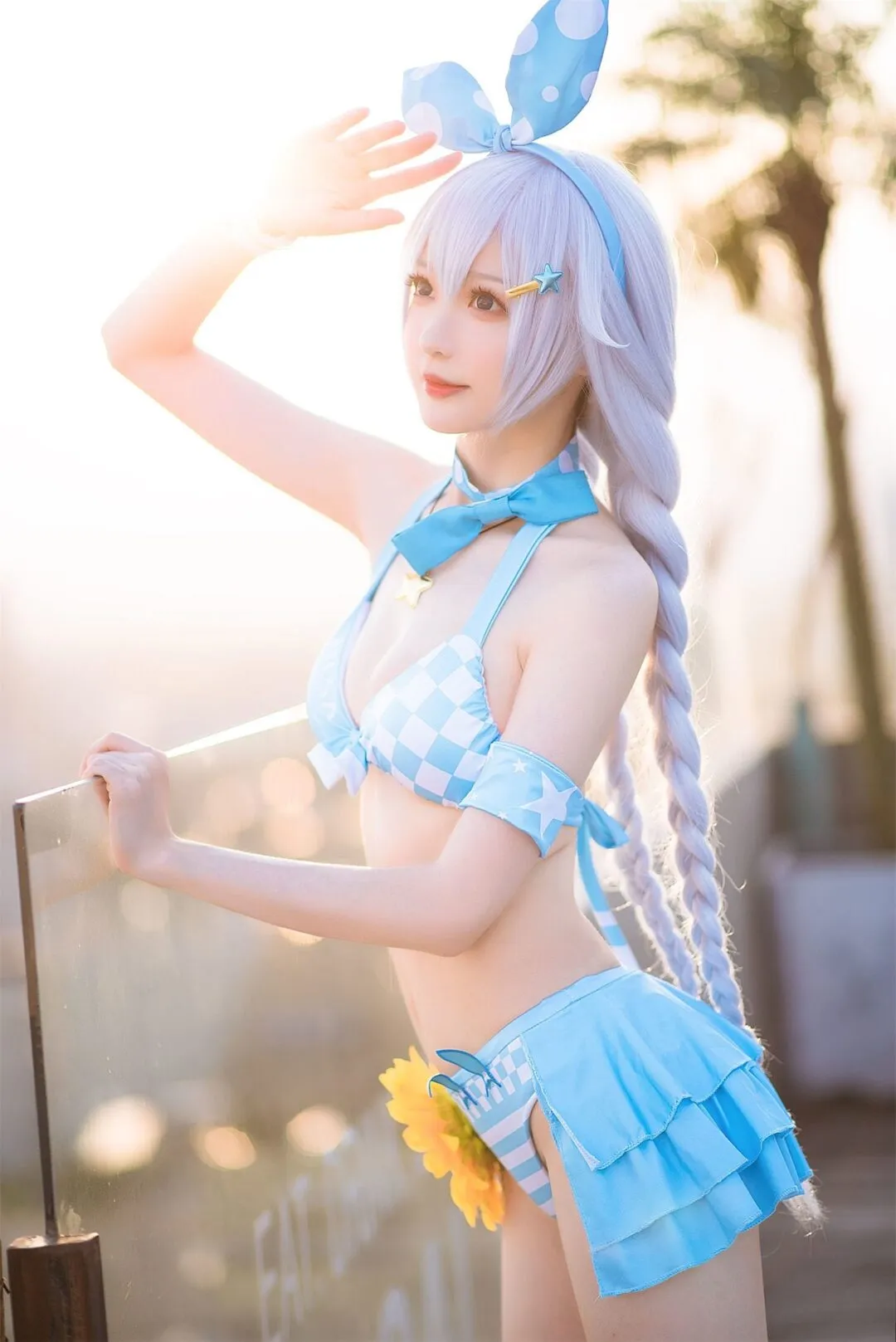 崩坏三 琪亚娜cosplay-13