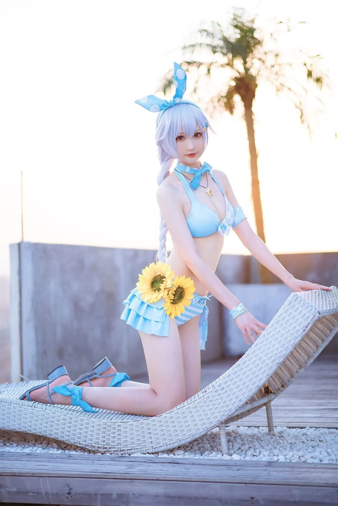 崩坏三 琪亚娜cosplay-19