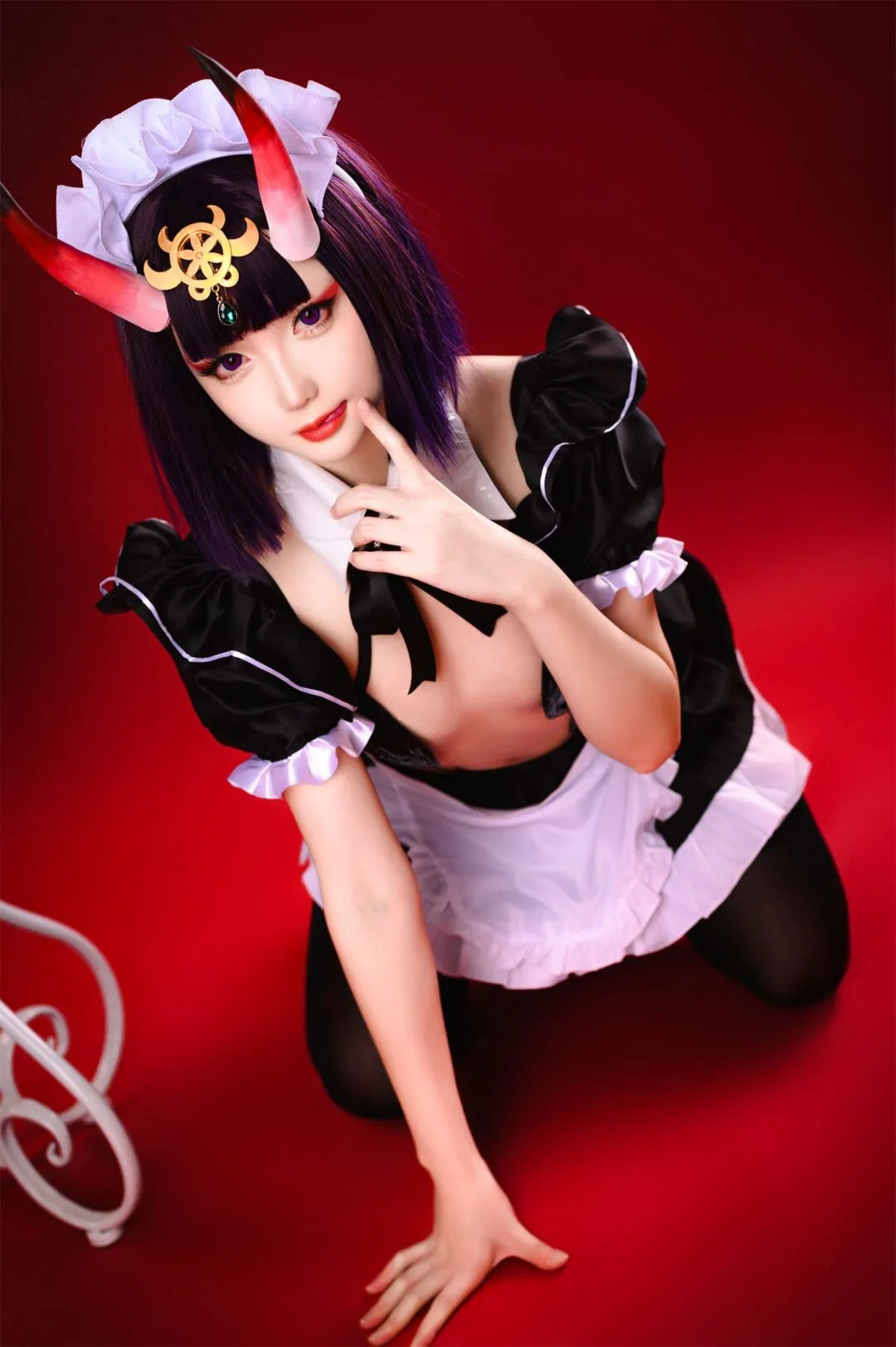 FGO 酒吞童子4cosplay-29