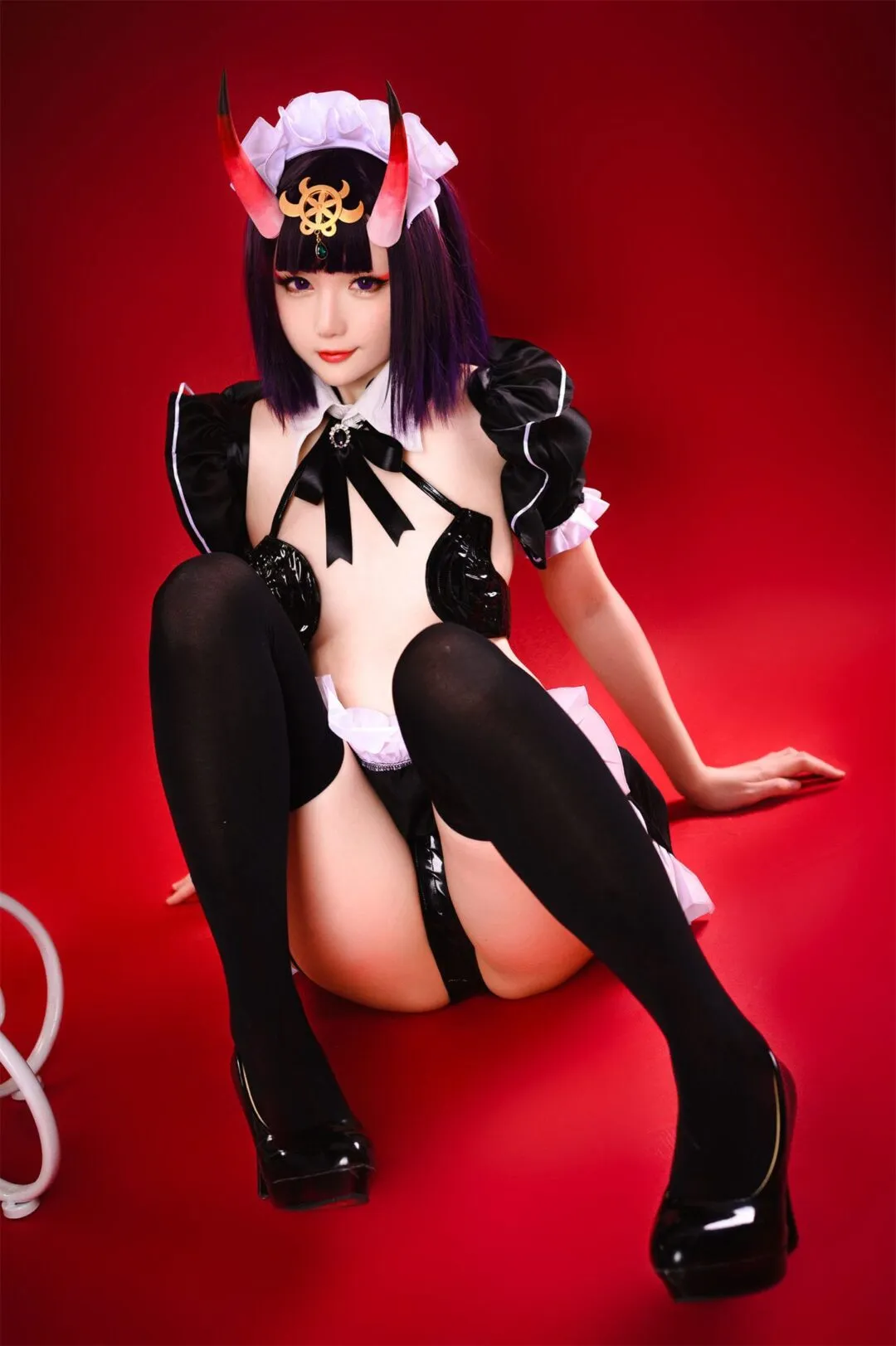 FGO 酒吞童子4cosplay-28