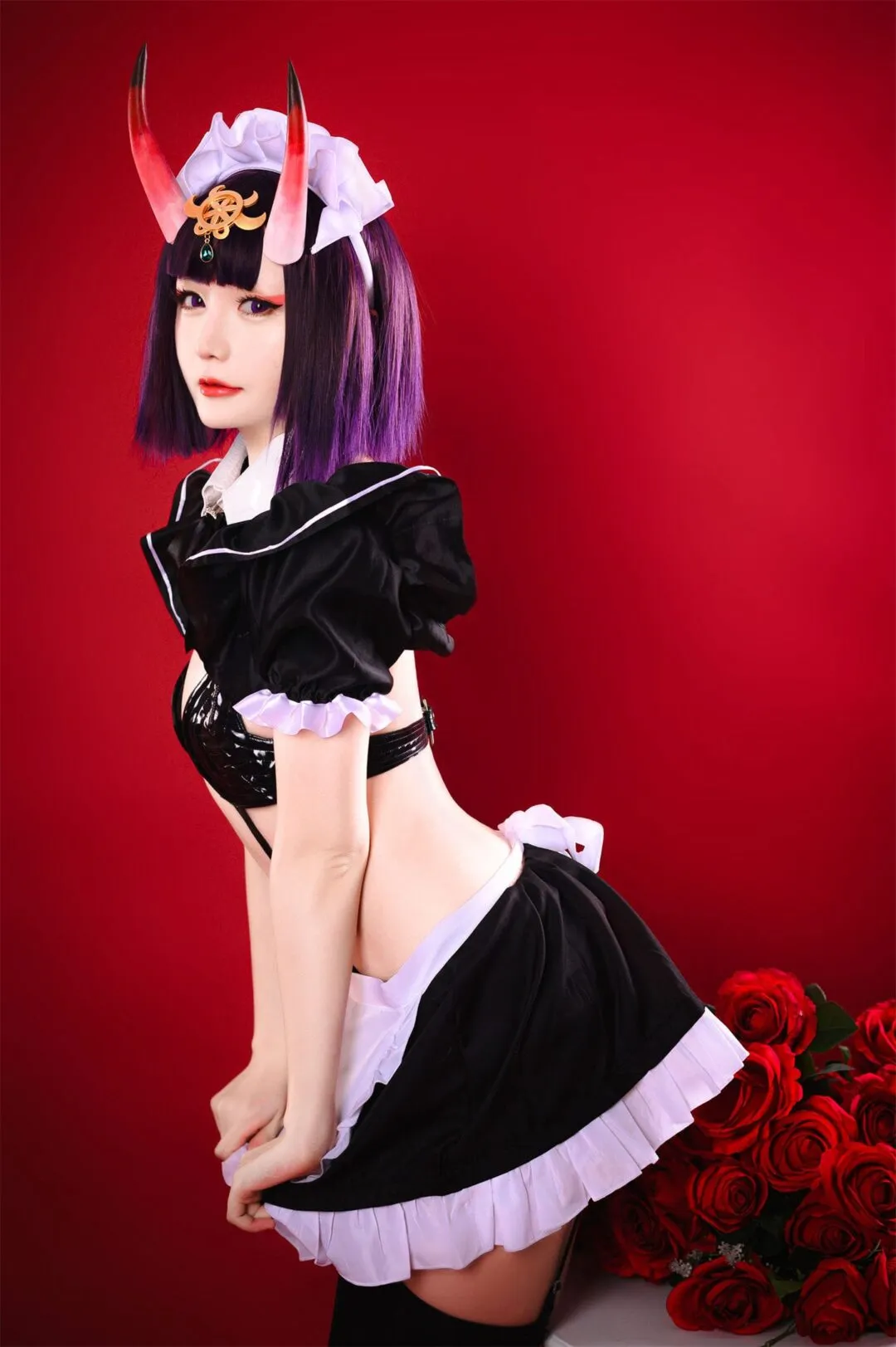 FGO 酒吞童子4cosplay-34