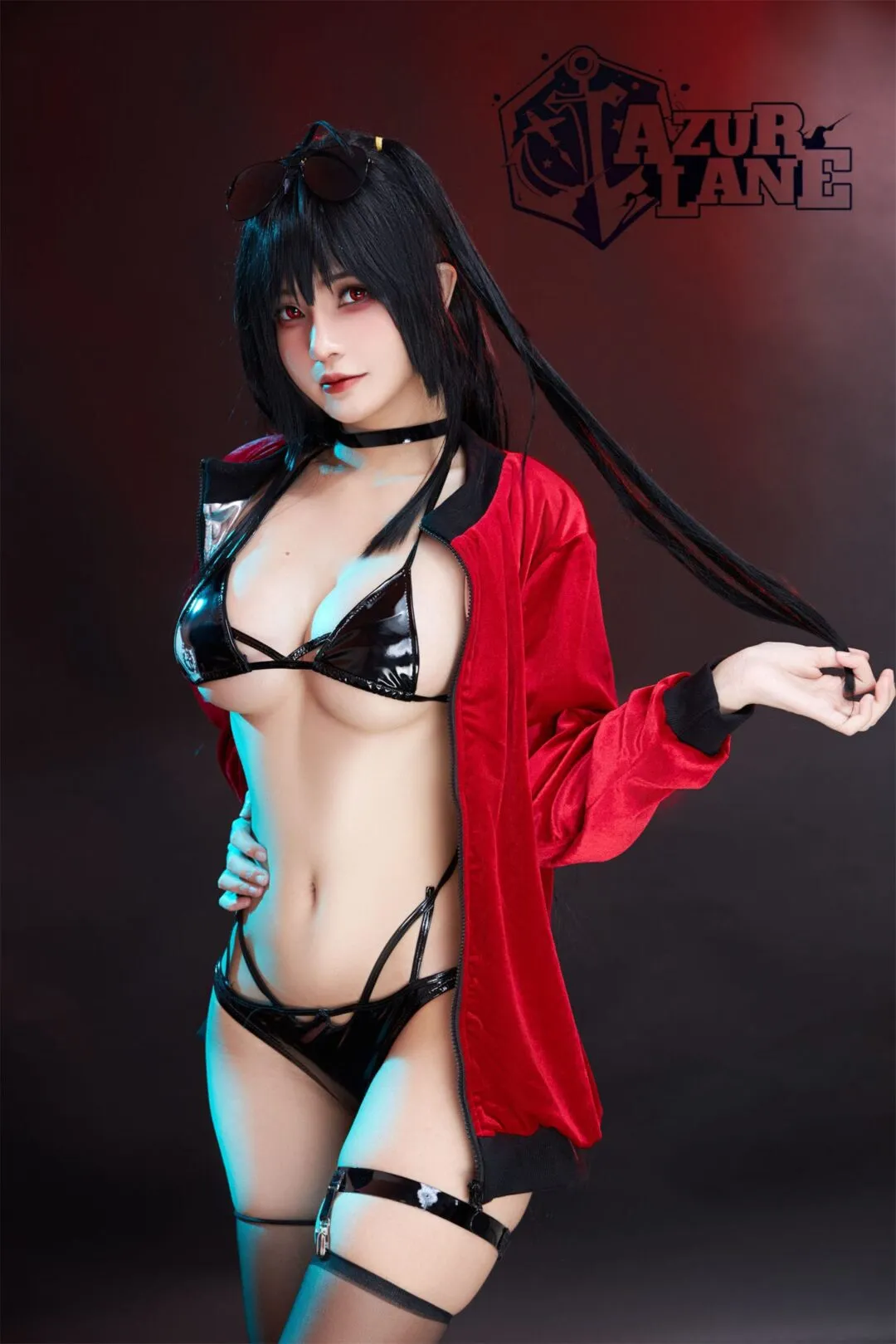 碧蓝航线 大凤2cosplay-1