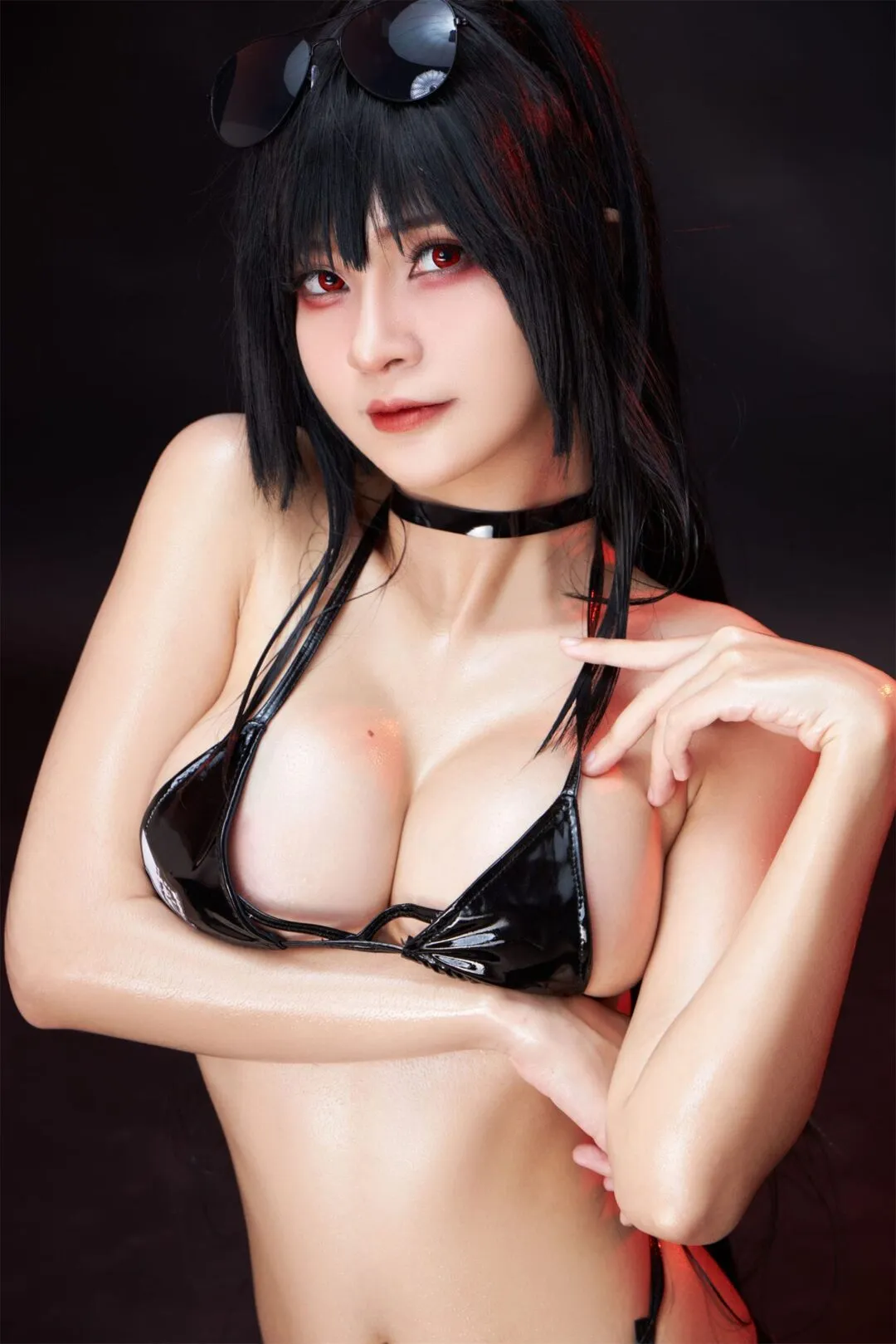 碧蓝航线 大凤2cosplay-13