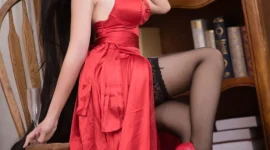碧蓝航线 大凤3cosplay-绝对领域