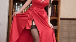 碧蓝航线 大凤3cosplay-绝对领域