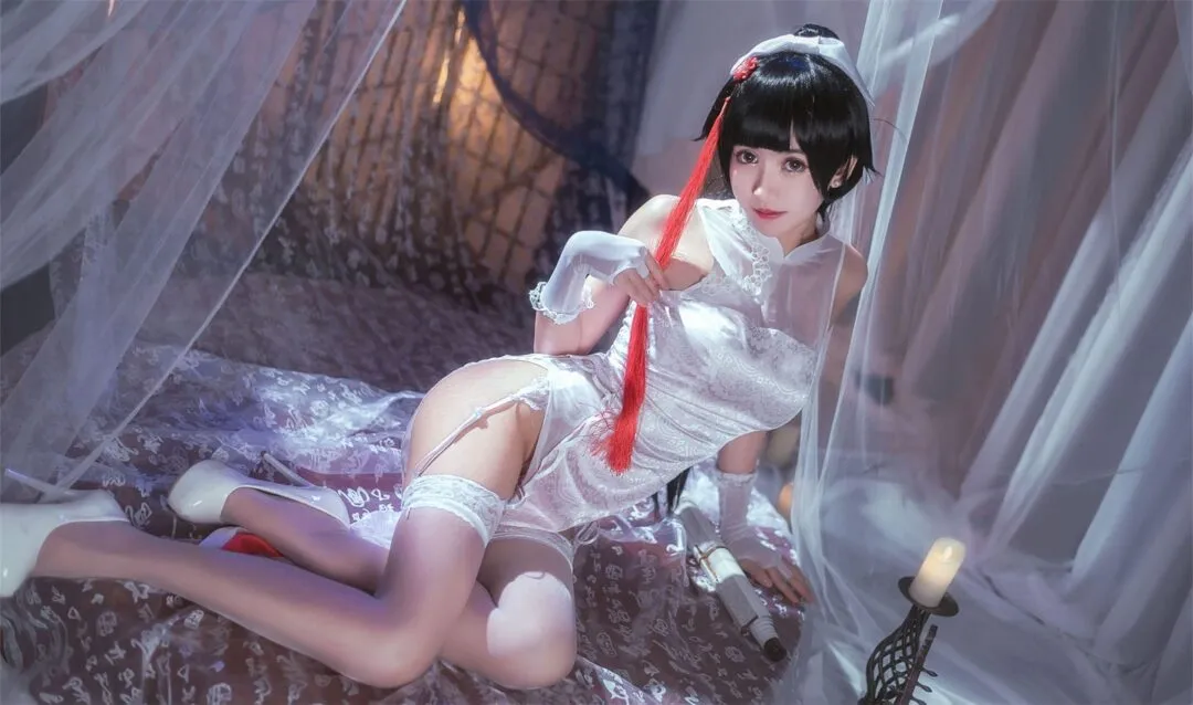 碧蓝航线 高雄5cosplay-16