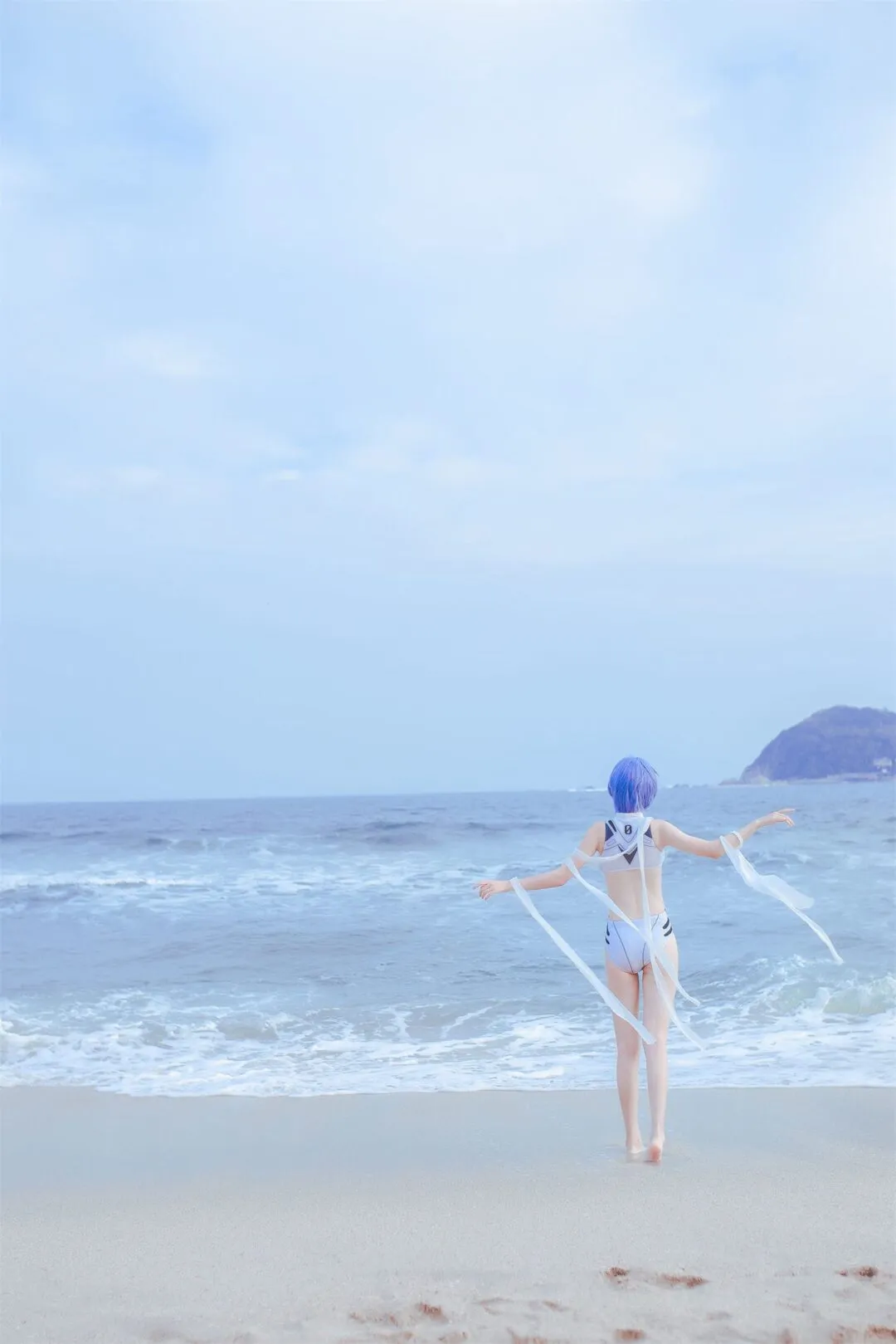 EVA 绫波丽3cosplay-10