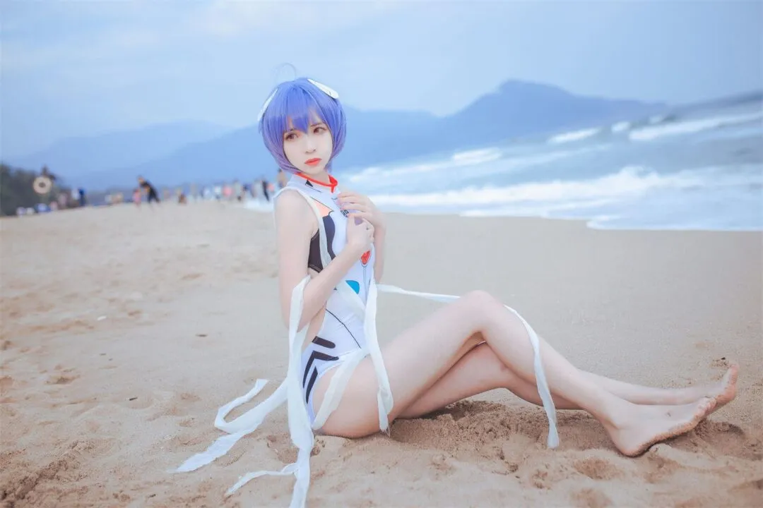 EVA 绫波丽3cosplay-13