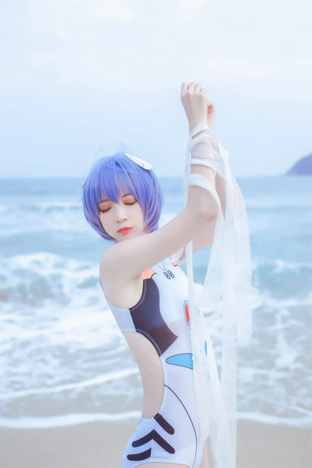 EVA 绫波丽3cosplay-12