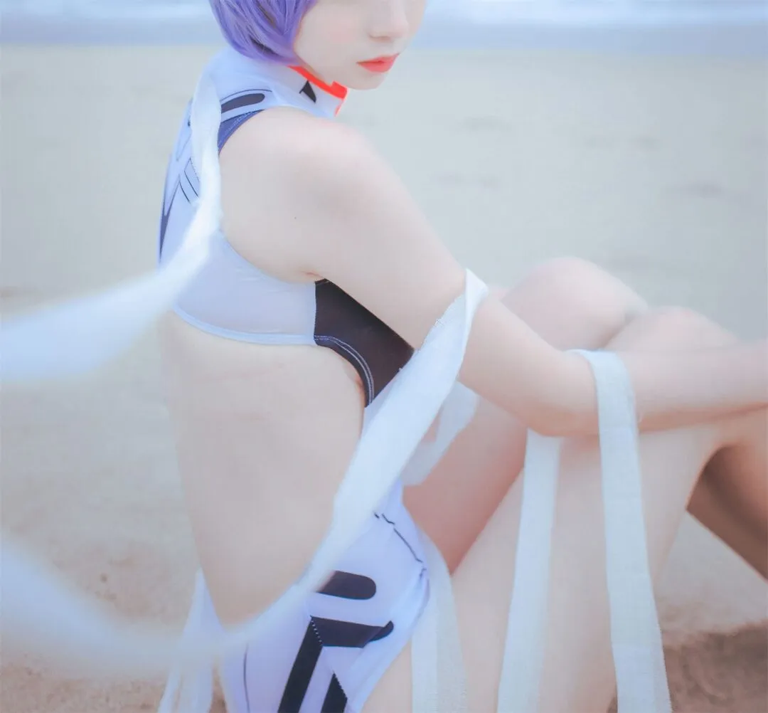 EVA 绫波丽3cosplay-15