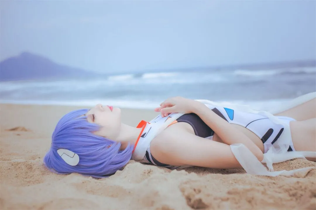 EVA 绫波丽3cosplay-16