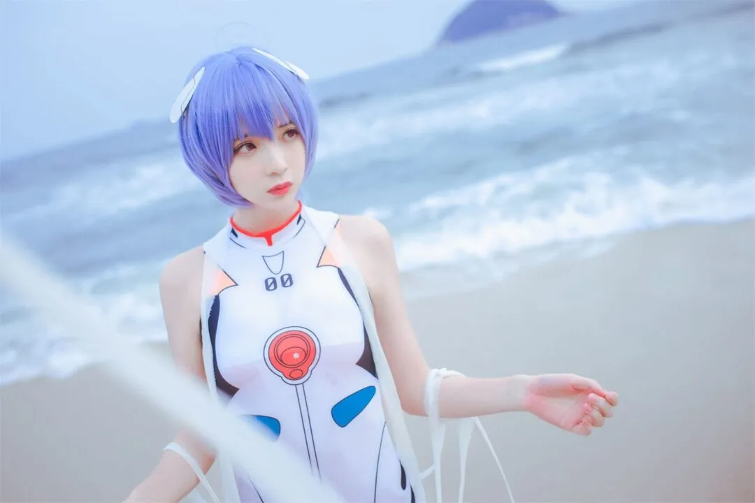 EVA 绫波丽3cosplay-18