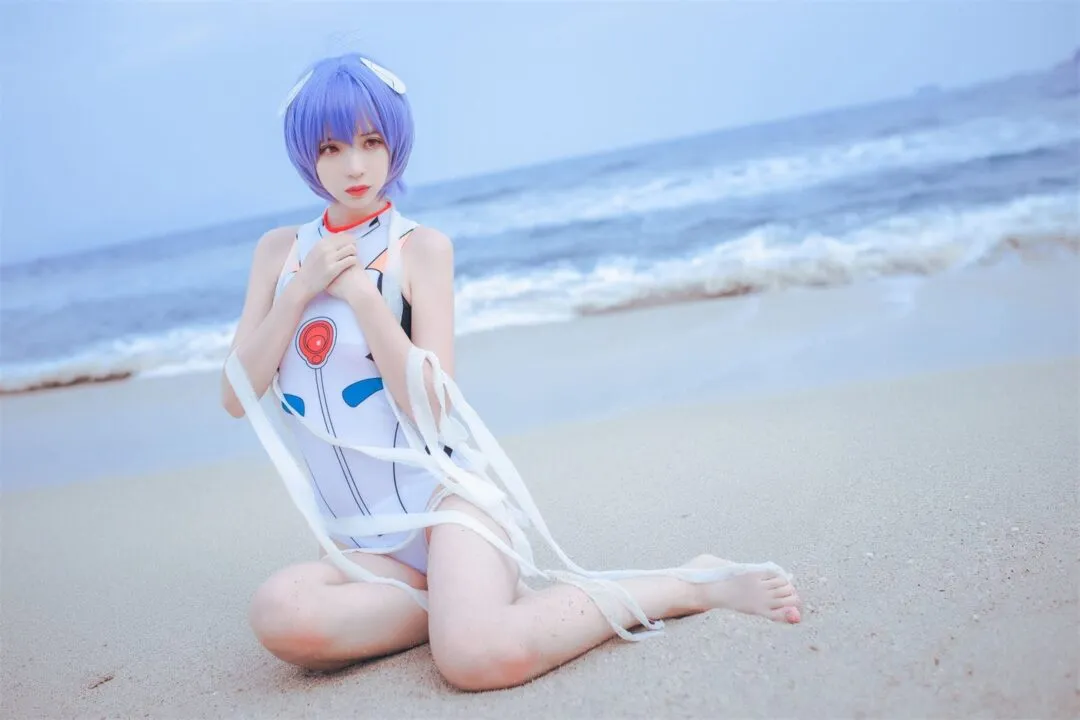 EVA 绫波丽3cosplay-17