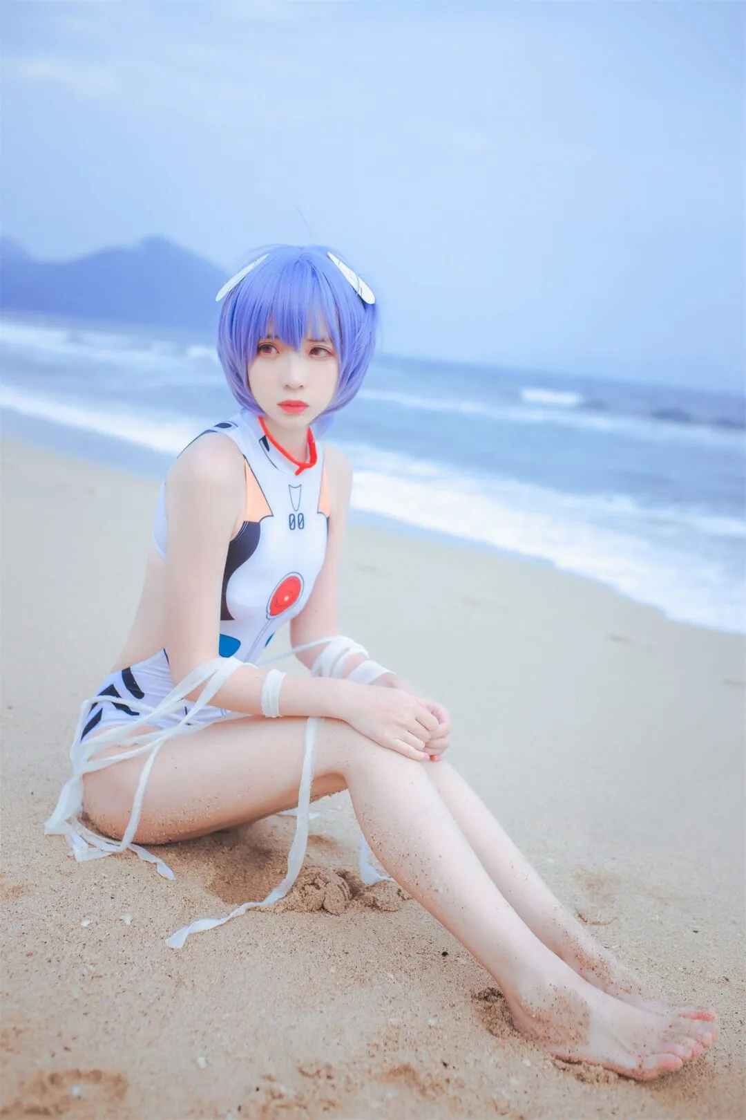 EVA 绫波丽3cosplay-20