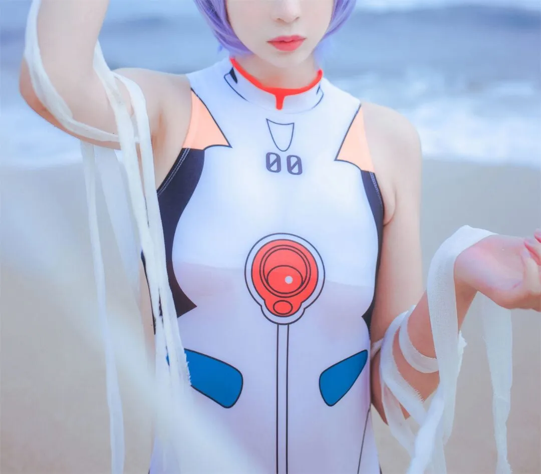 EVA 绫波丽3cosplay-19