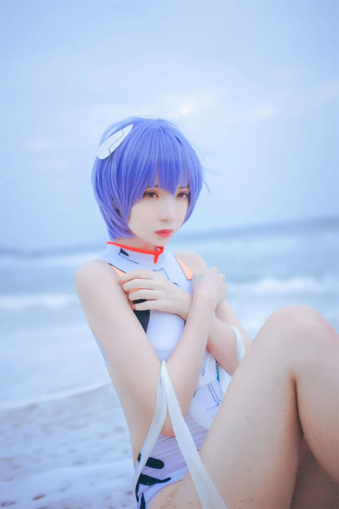 EVA 绫波丽3cosplay-24