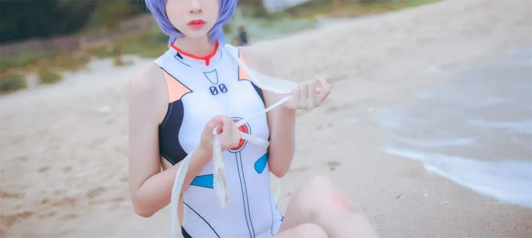 EVA 绫波丽3cosplay-26