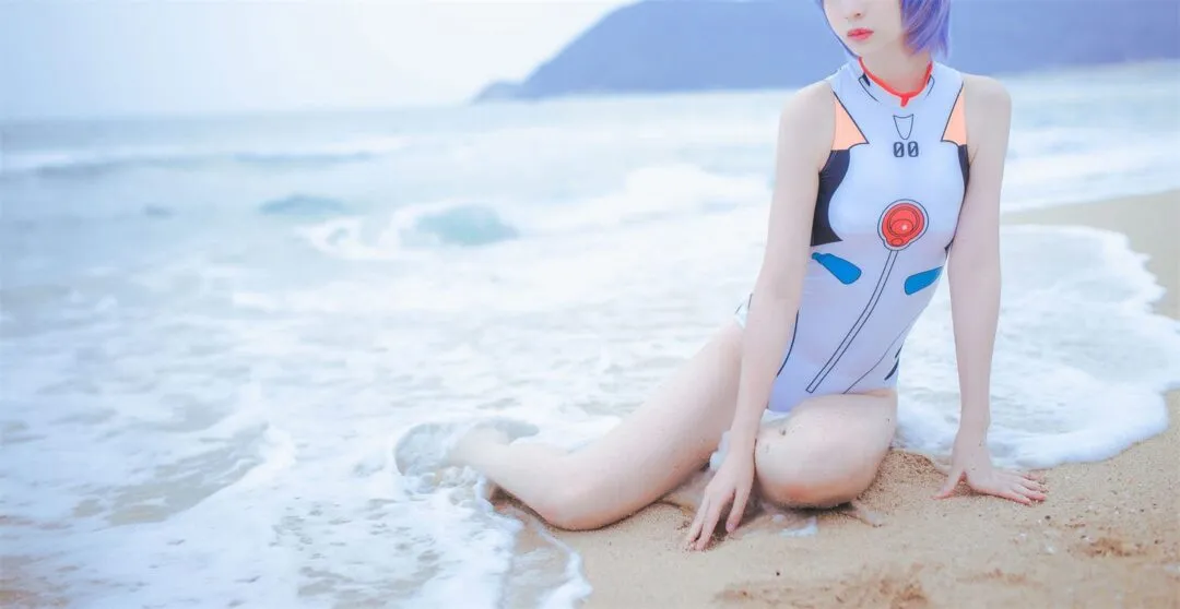 EVA 绫波丽3cosplay-25