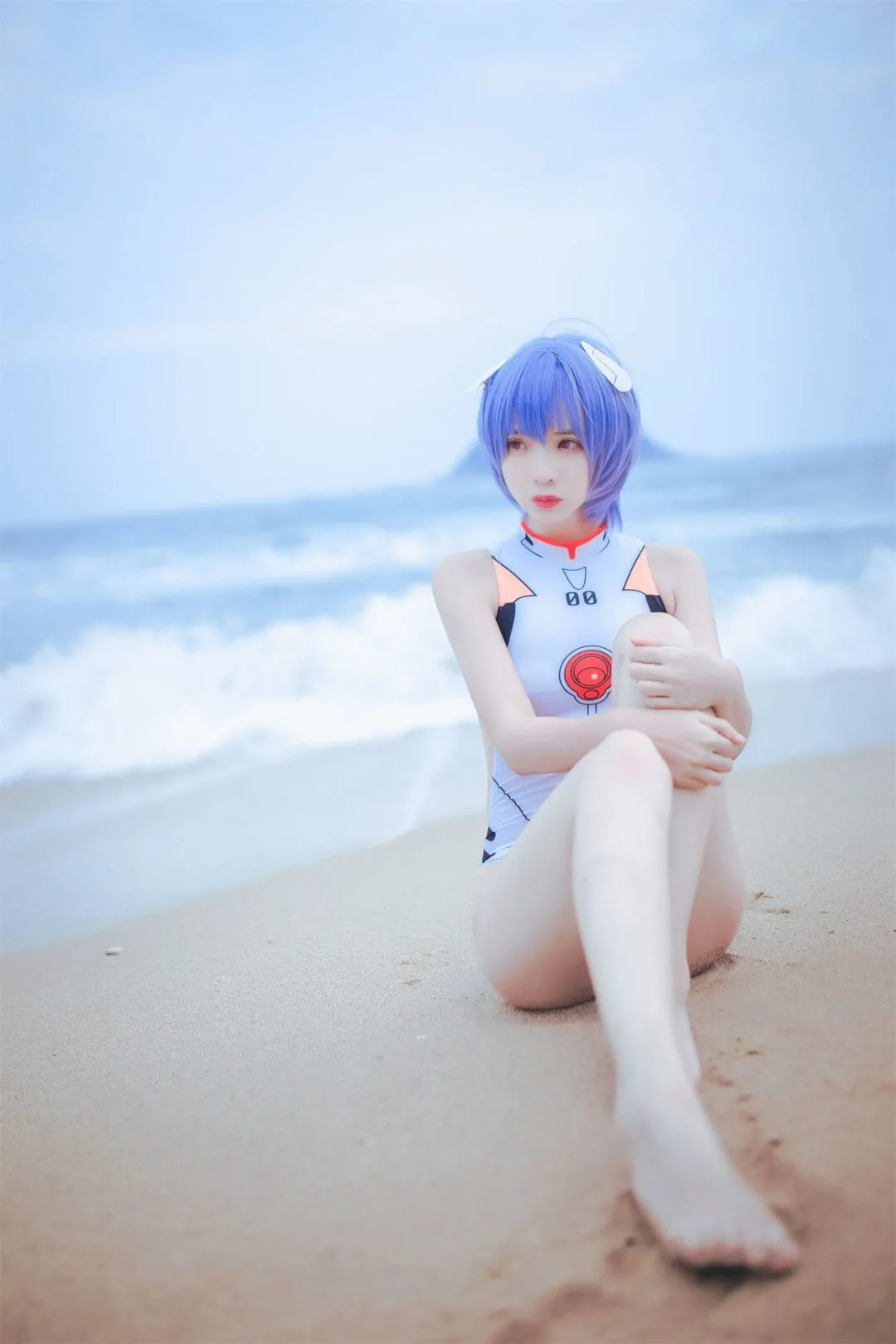 EVA 绫波丽3cosplay-28