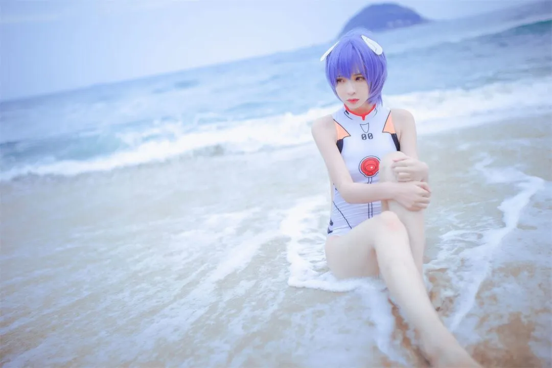 EVA 绫波丽3cosplay-27