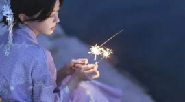 纯情和服写真-绝对领域