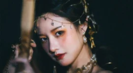 异域美女唯美写真-绝对领域