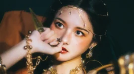 异域美女唯美写真-绝对领域