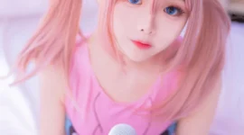 《精灵宝可梦》胖丁拟人cosplay-绝对领域