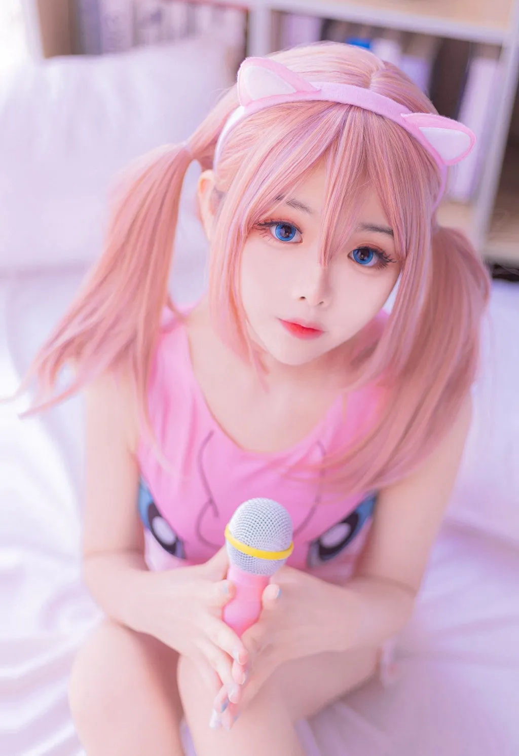《精灵宝可梦》胖丁拟人cosplay-1
