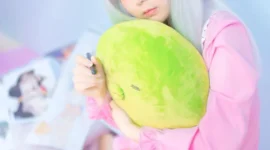 和泉雾纱cosplay-绝对领域