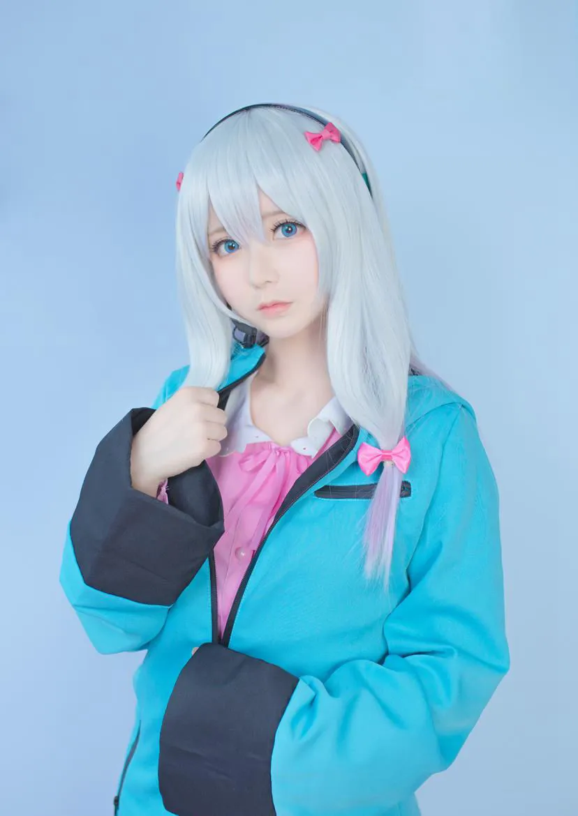和泉雾纱cosplay-8