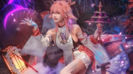 《原神》八重神子cosplay-绝对领域