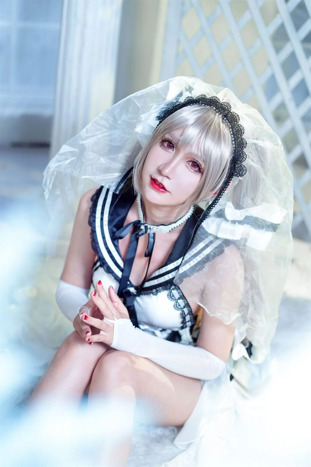 《碧蓝航线》可畏 cosplay-10