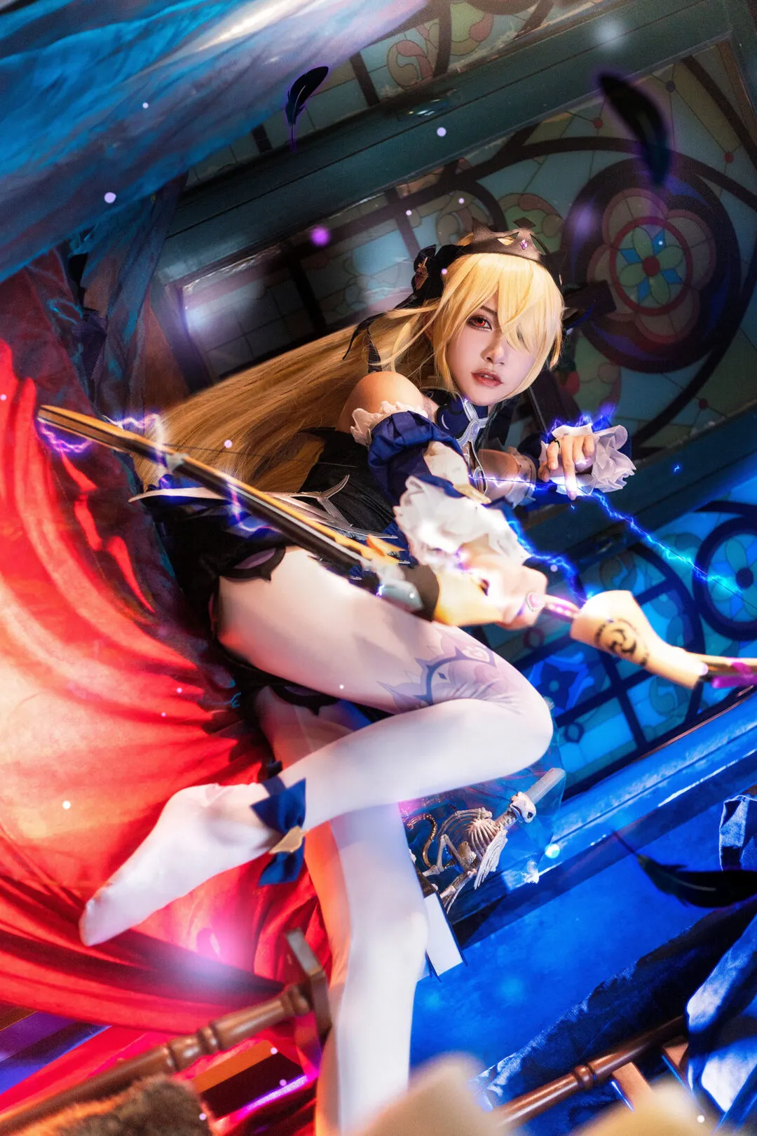 《原神》可莉 cosplay-10