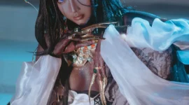 《无期迷途》观星者cosplay-绝对领域