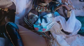 《无期迷途》观星者cosplay-绝对领域