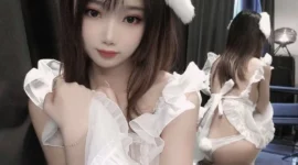 兔女郎写真-绝对领域