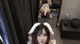 兔女郎写真-绝对领域