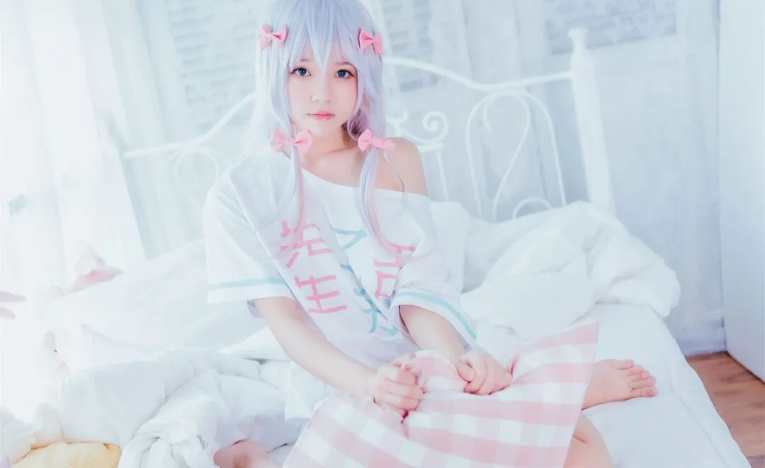 漫画老师 和泉纱雾cosplay-21