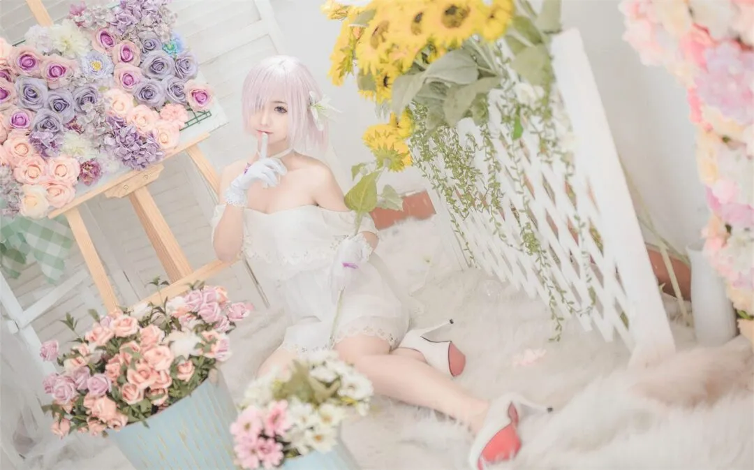 FGO 玛修2cosplay-15