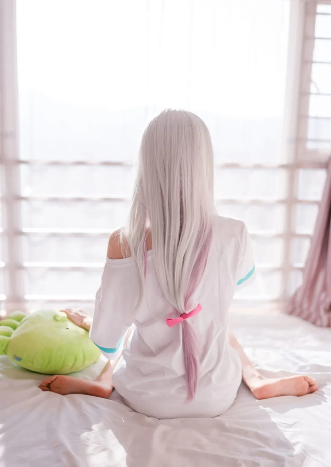 漫画老师 和泉纱雾2cosplay-17