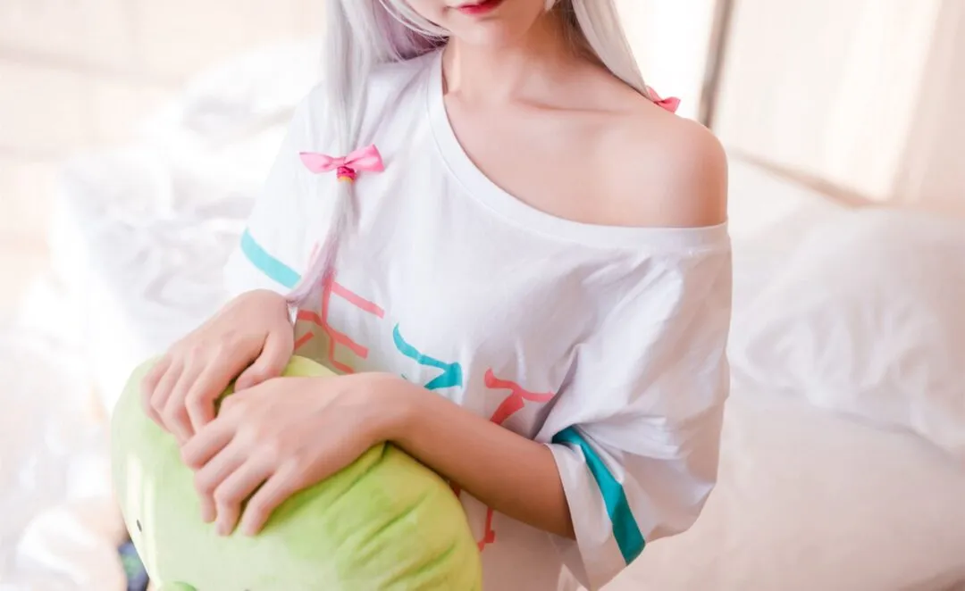 漫画老师 和泉纱雾2cosplay-43