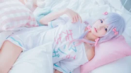 漫画老师 和泉纱雾cosplay-绝对领域