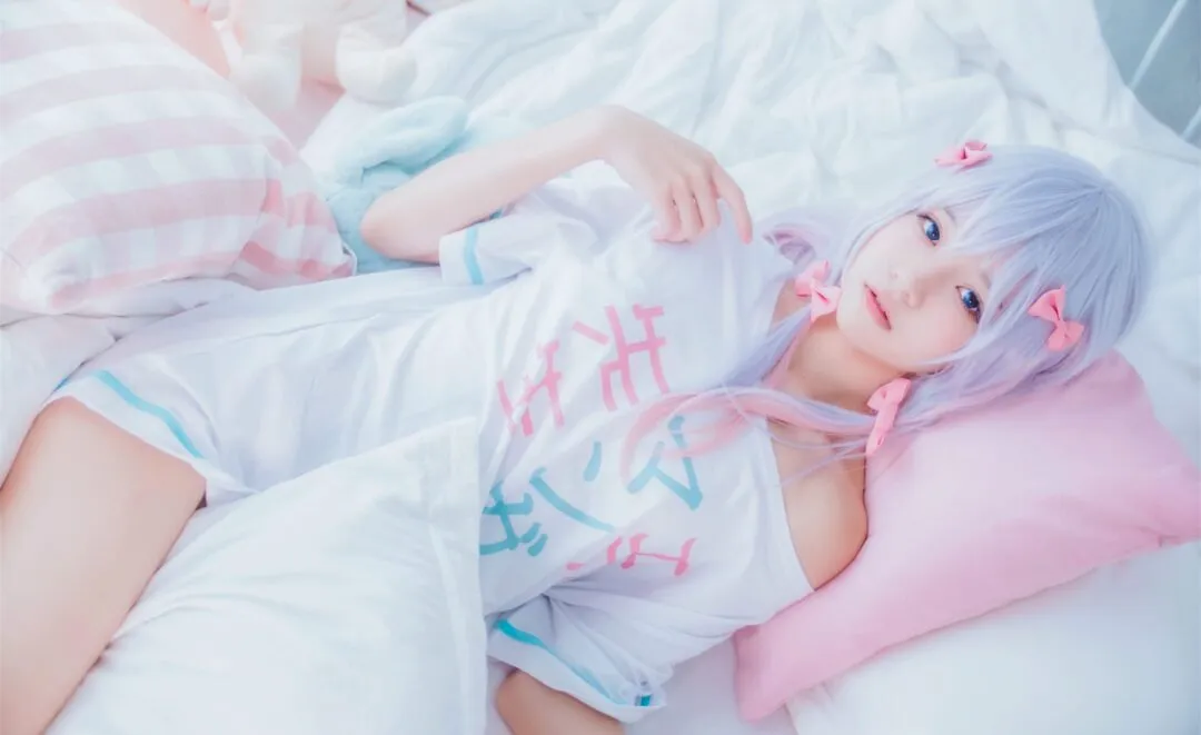 漫画老师 和泉纱雾cosplay-绝对领域