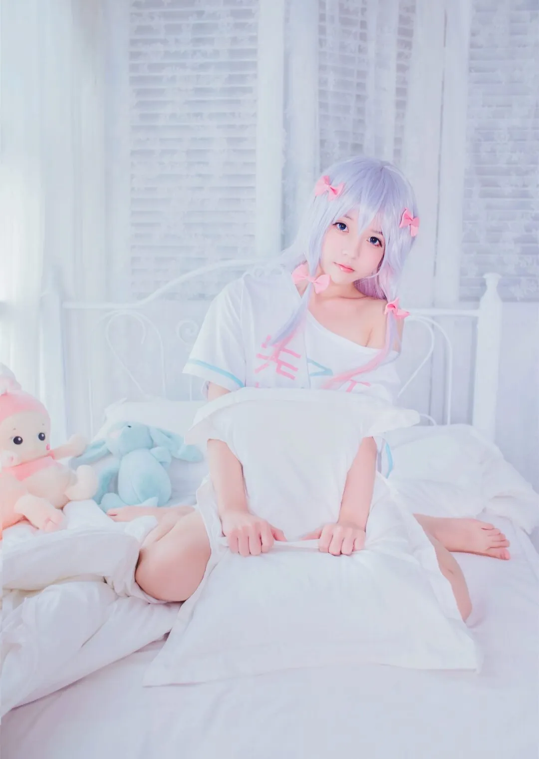 漫画老师 和泉纱雾cosplay-15
