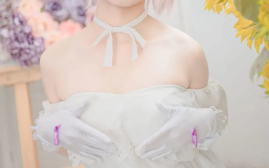 FGO 玛修2cosplay-29