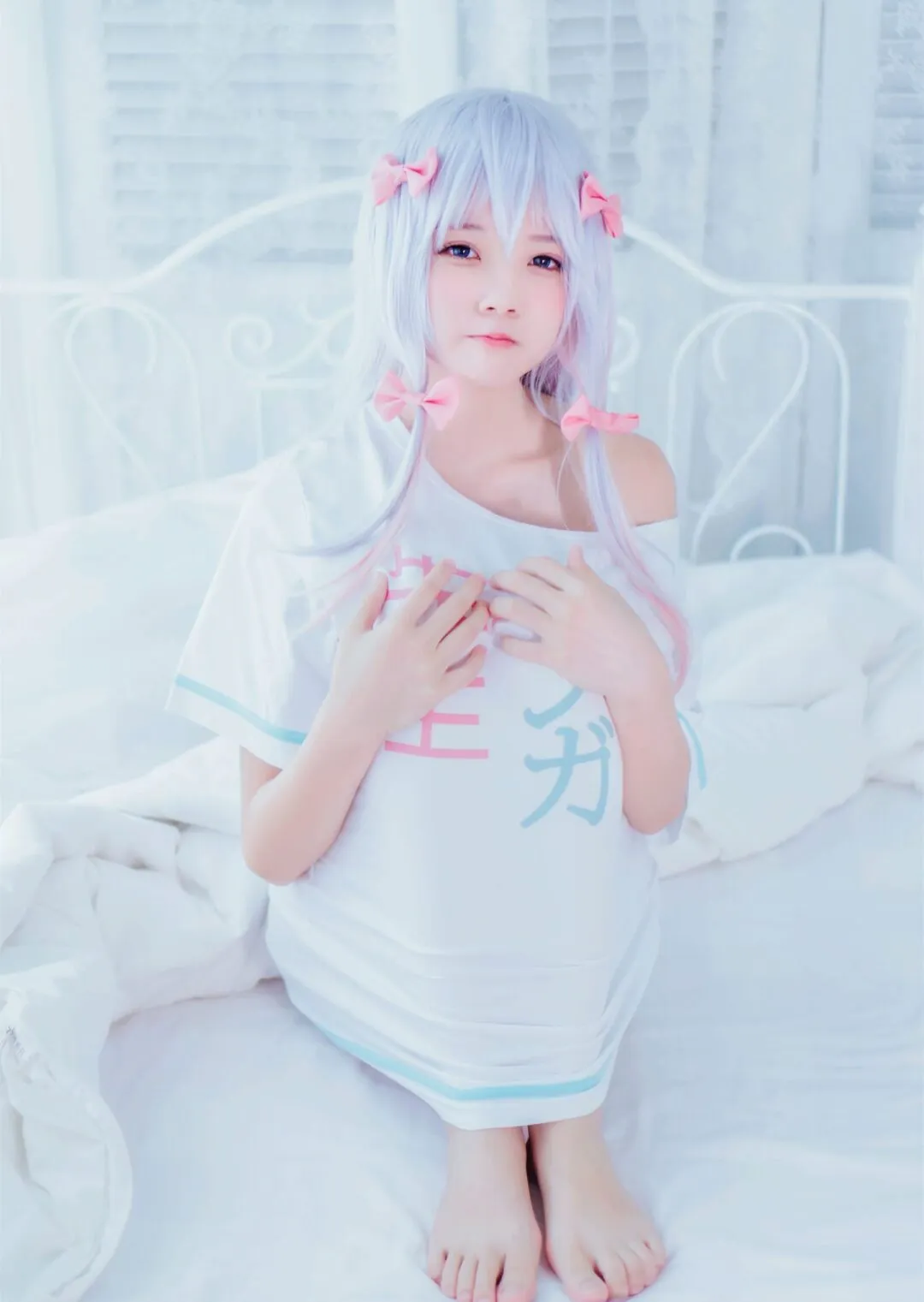 漫画老师 和泉纱雾cosplay-20