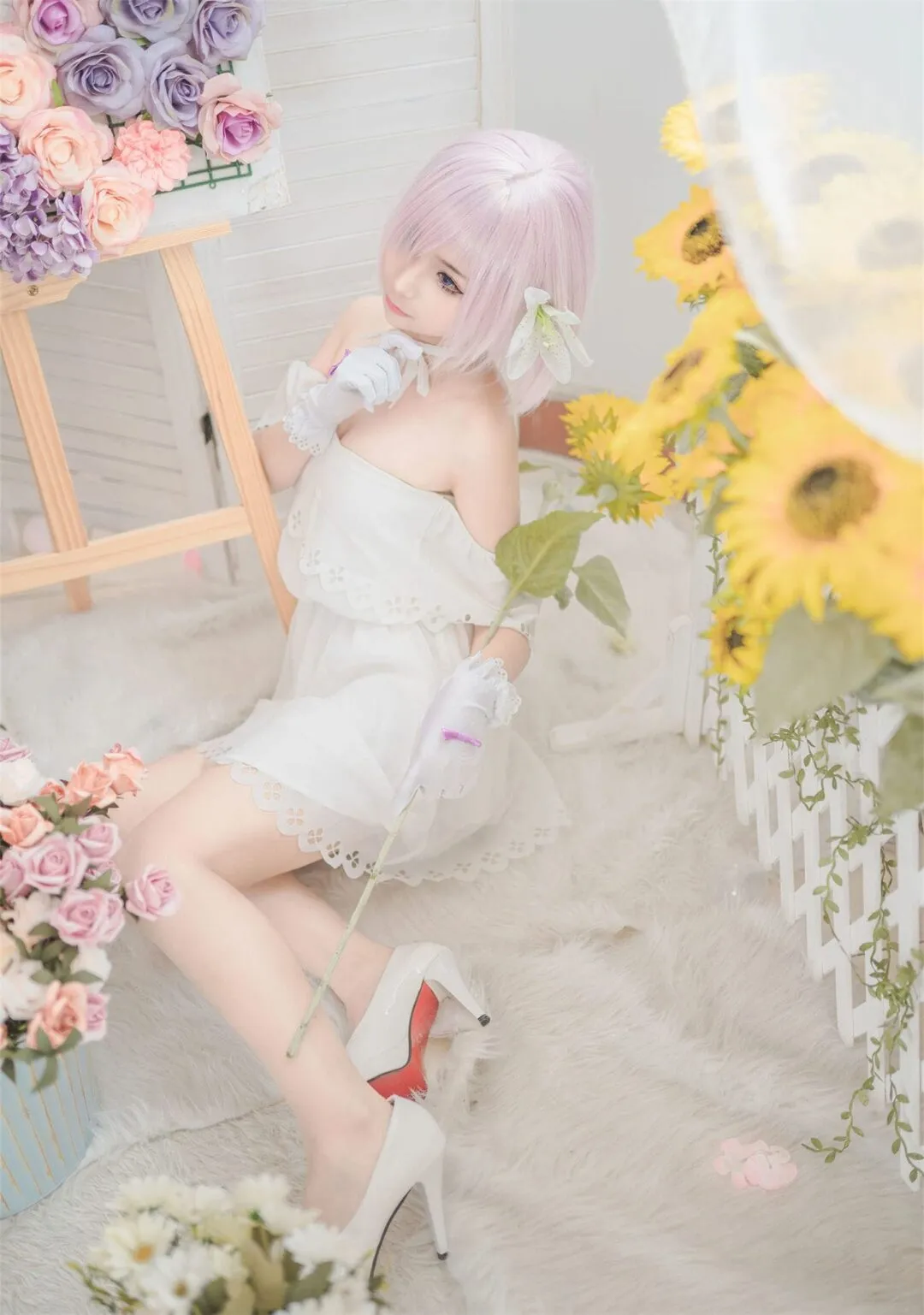 FGO 玛修2cosplay-16