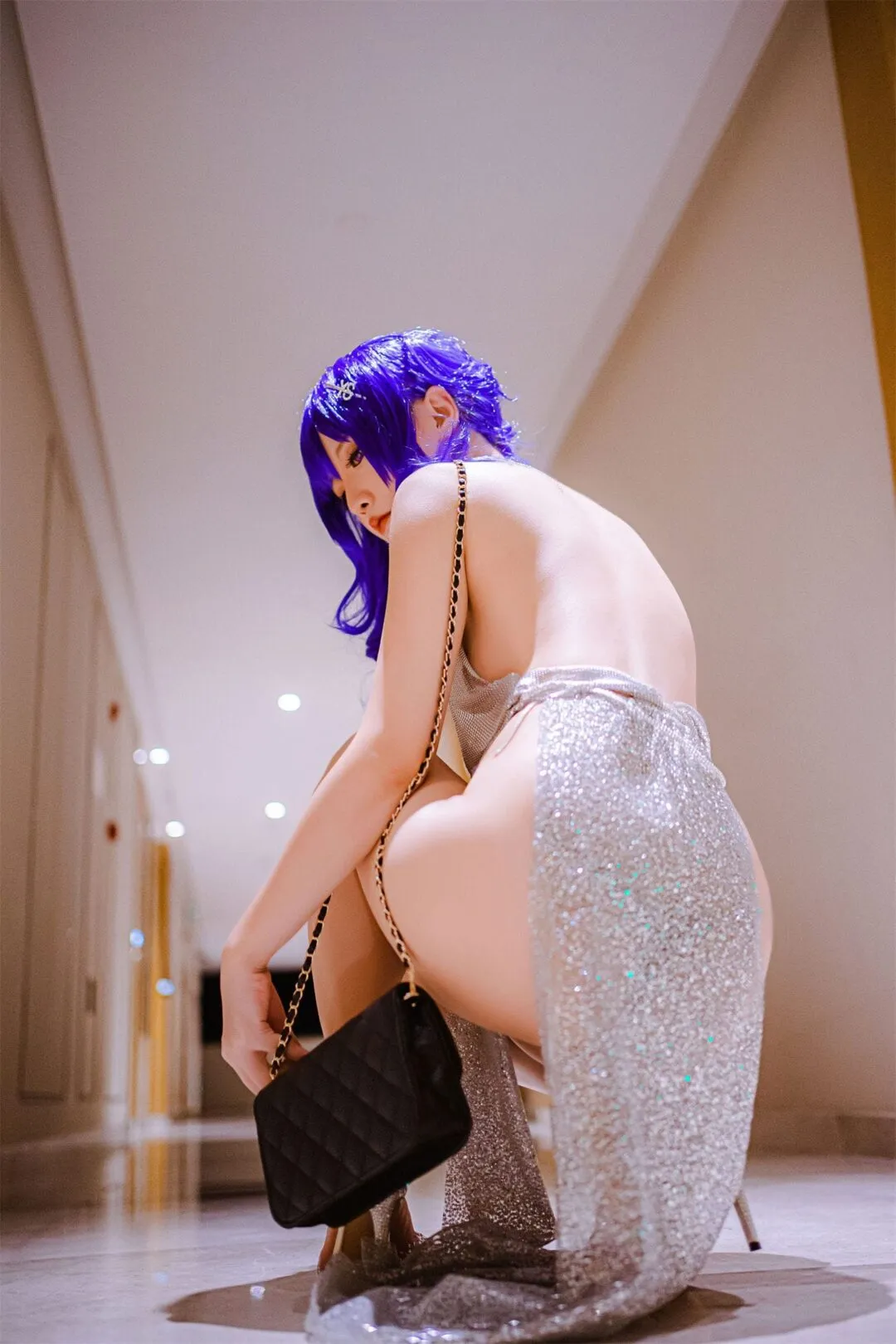碧蓝航线 圣路易斯3cosplay-16
